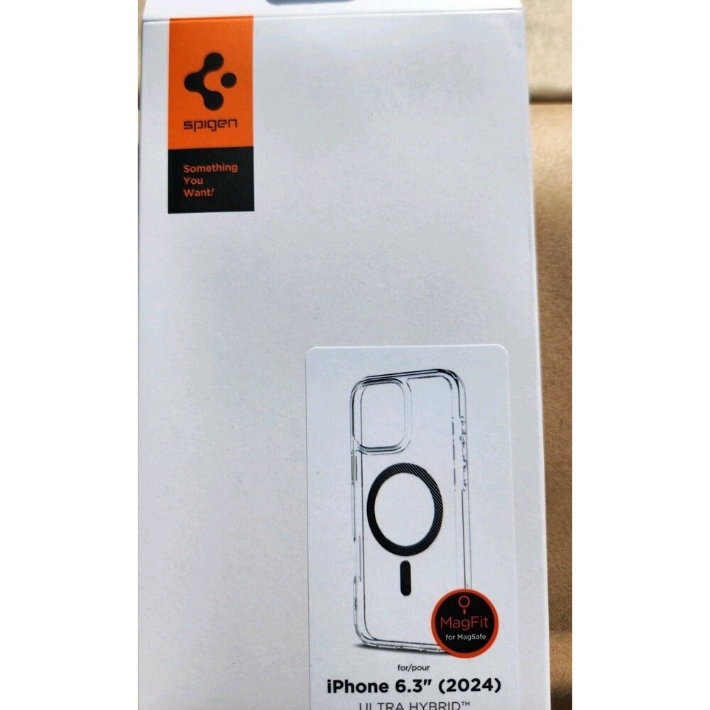 Spigen Ultra Hybrid Case iPhone 16 pro